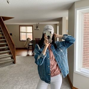 Forever21 Jean jacket